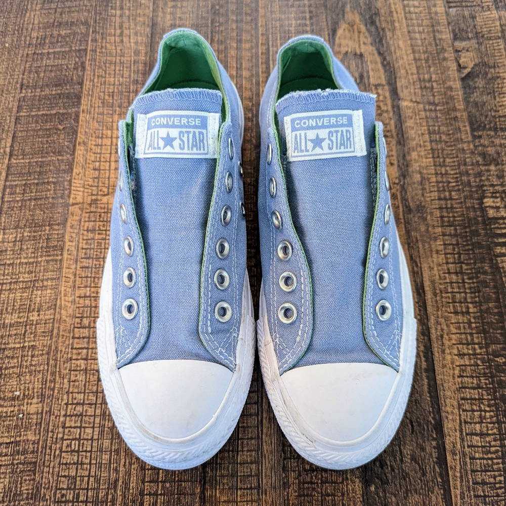 Converse slip-ons